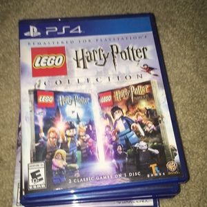 Harry Potter collection